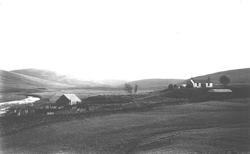 Badlieu, Tweedsmuir