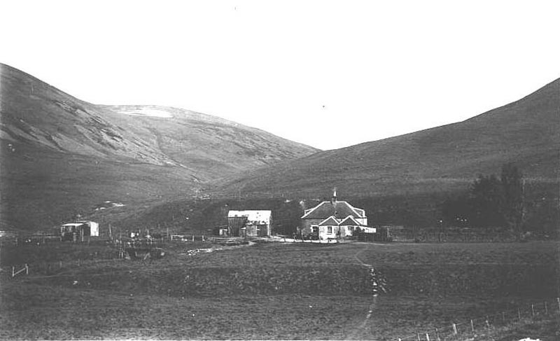 Glenriskie, Tweedsmuir