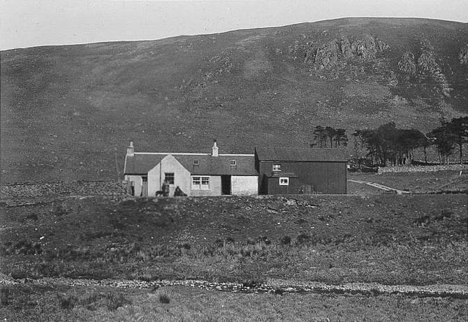 Over Menzion Farm