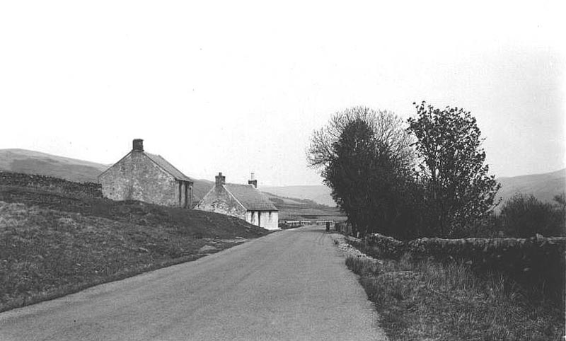 The Riggs, Tweedsmuir